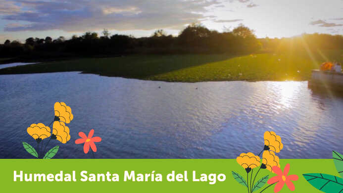 imagenes-con-marcos-página-de-niños-humedal-santa-maría-del-lago